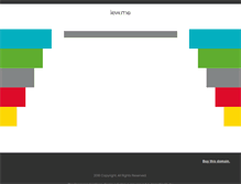 Tablet Screenshot of iew.me